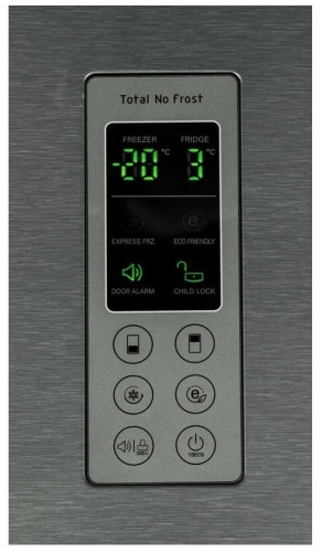 Холодильник LG GA-B419SLGL