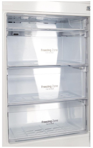 Холодильник LG GA-B419SLGL