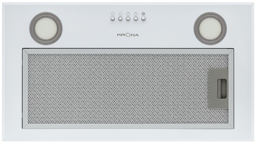 Встраиваемая вытяжка Kronasteel Ameli PB 600 White