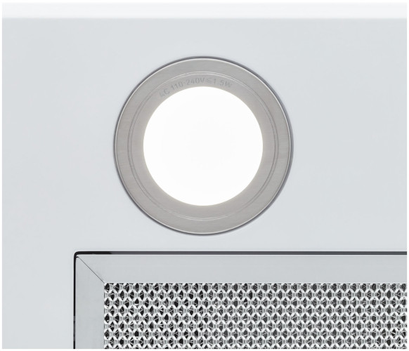 Встраиваемая вытяжка Kronasteel Ameli PB 600 White