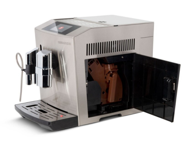 Кофемашина Yamaguchi CoffeeMann