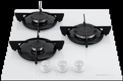 Газовая варочная панель HOMSair HGG431WH