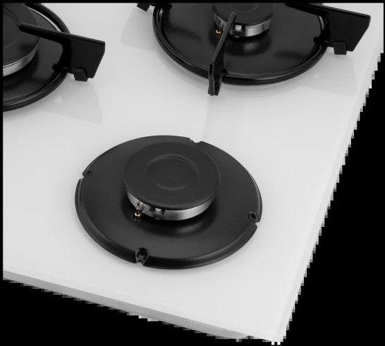 Газовая варочная панель HOMSair HGG431WH