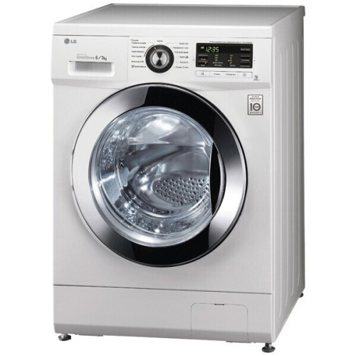 Стиральная машина LG F-1296CD3