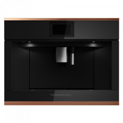 Встраиваемая кофемашина Kuppersbusch CKV 6800.0 S7 Copper
