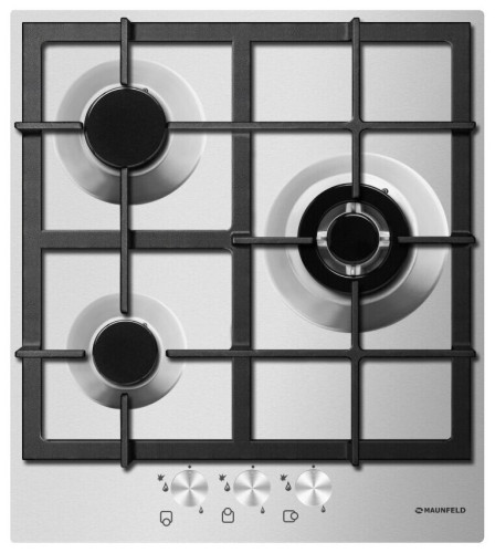 Газовая варочная панель MAUNFELD MGHS 43 73 S