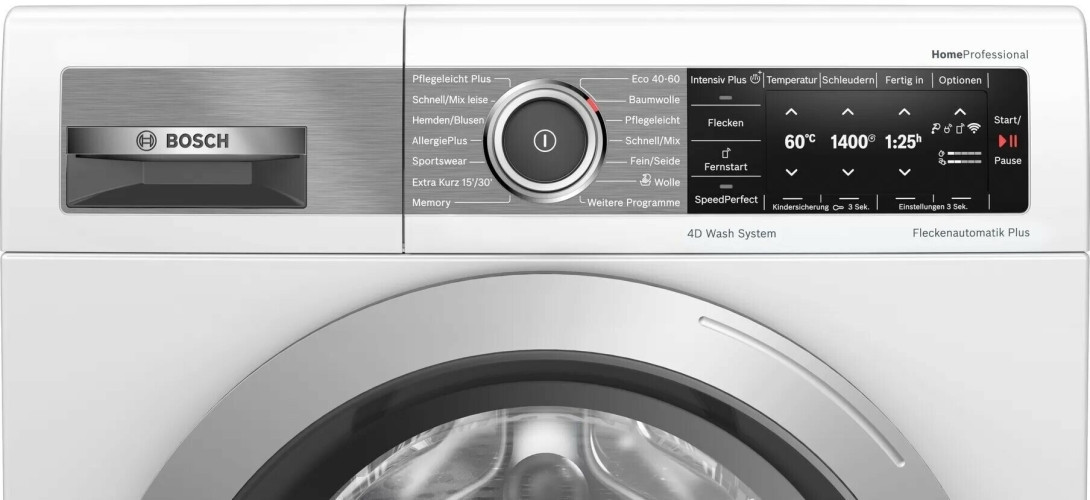 Стиральная машина BOSCH WAV28G43