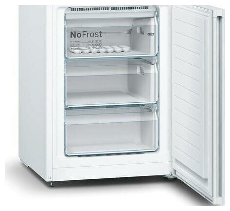 Холодильник Bosch KGN 39XW326