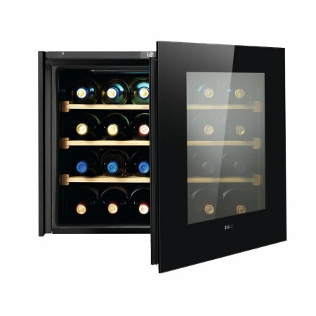 Встраиваемый винный шкаф Elica_ Veritas BI24 BL PRF
