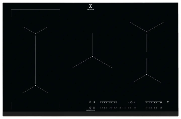 Индукционная варочная панель Electrolux EIV 835