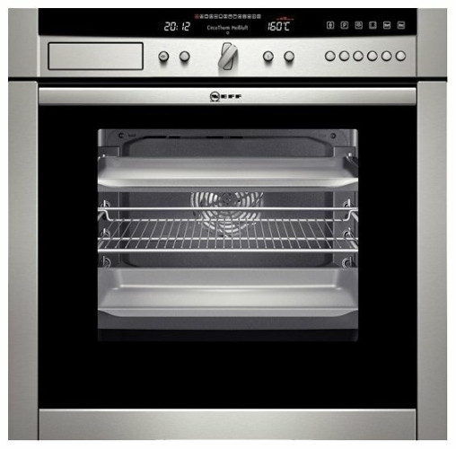 Электрический духовой шкаф Neff B46C74 N3