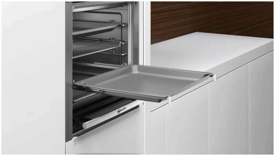 Электрический духовой шкаф Neff B46C74 N3