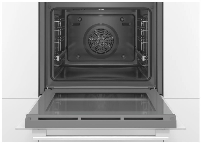 Электрический духовой шкаф Bosch HBG 517EW0R