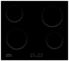 Электрическая варочная панель Krona ACCORDO 60 BL