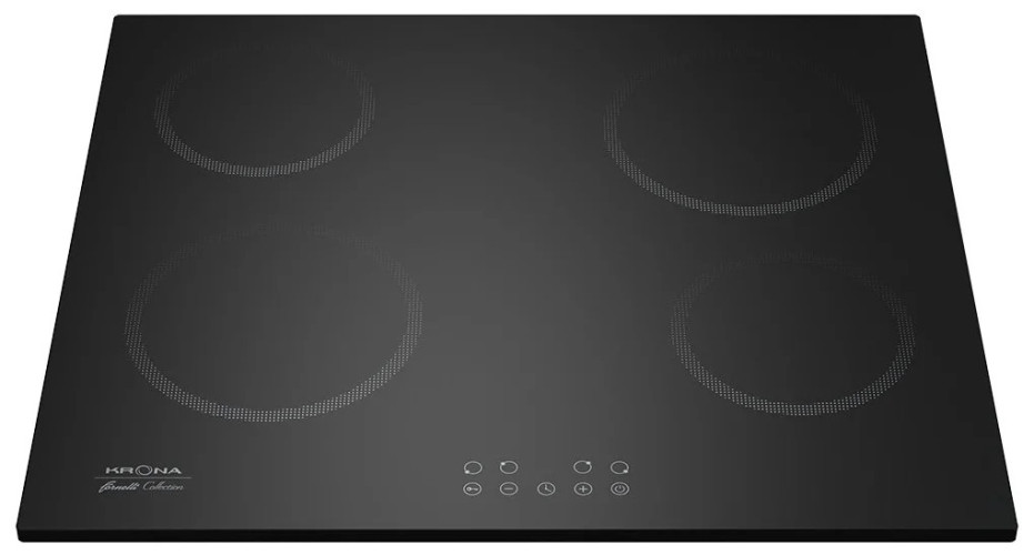 Электрическая варочная панель Krona ACCORDO 60 BL