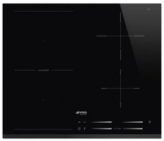 Индукционная варочная панель Smeg SI1M7643B