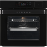 Электрический духовой шкаф Hiberg S-VM 6415 B SMART