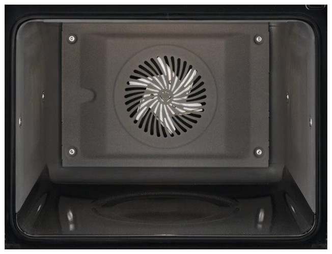 Электрический духовой шкаф Electrolux OKD 5C70X