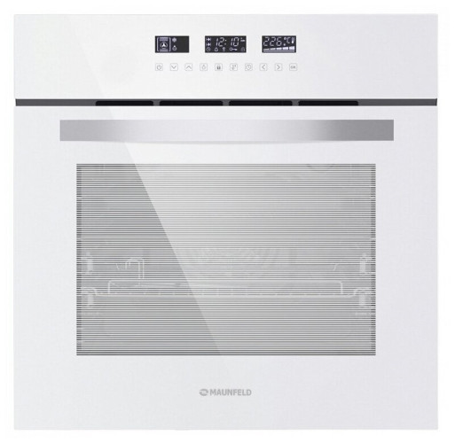 Электрический духовой шкаф MAUNFELD EOEH.5811W