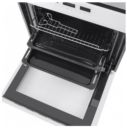 Электрический духовой шкаф MAUNFELD EOEH.5811W