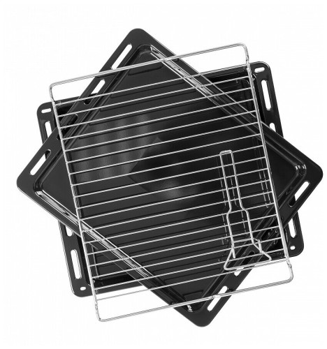 Электрический духовой шкаф MAUNFELD EOEH.5811W