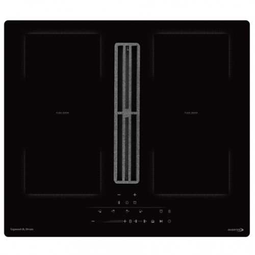 Индукционная варочная панель Zigmund & Shtain CIS 303.60 BX