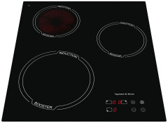 Индукционная варочная панель Zigmund&amp;Shtain CIS 029.45 BX