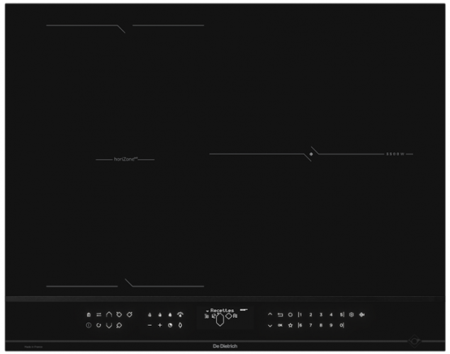 Индукционная варочная панель De Dietrich DPI4332BP