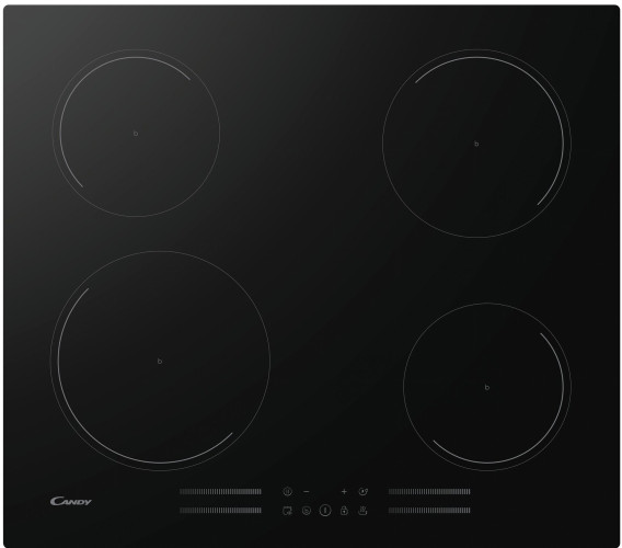 Индукционная варочная панель Candy CI642MCBB