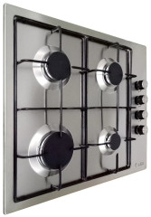 Газовая варочная панель Lex GVS 644-1 IX