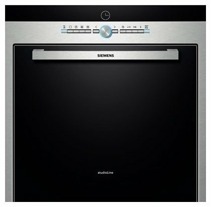 Электрический духовой шкаф Siemens HB 78G4580