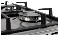 Газовая варочная панель Simfer H60Q41M411