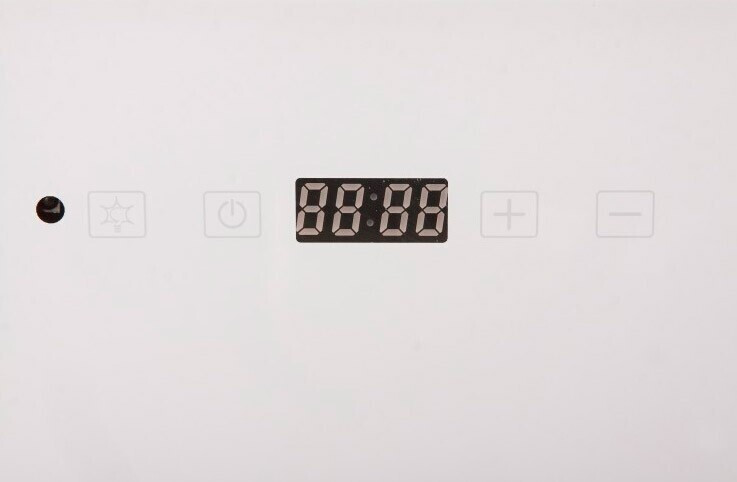 Кухонная вытяжка ZorG Troy 1000 90 S белый