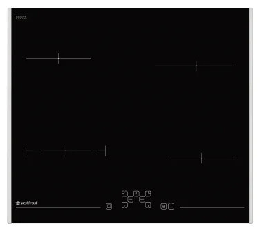 Электрическая варочная панель Vestfrost VFVIT 60 HL