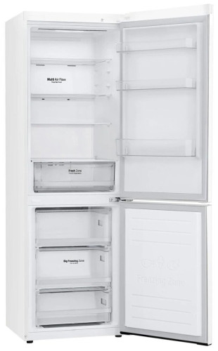 Холодильник LG GA-B459MLWL