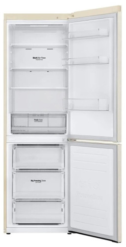 Холодильник LG GA-B459MLWL