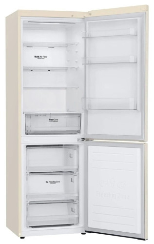 Холодильник LG GA-B459MLWL