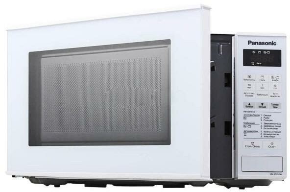 Микроволновая печь PANASONIC NN GT261WZPE