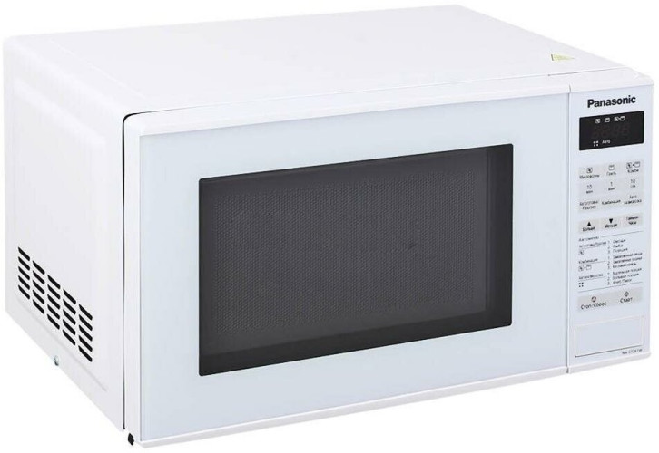 Микроволновая печь PANASONIC NN GT261WZPE