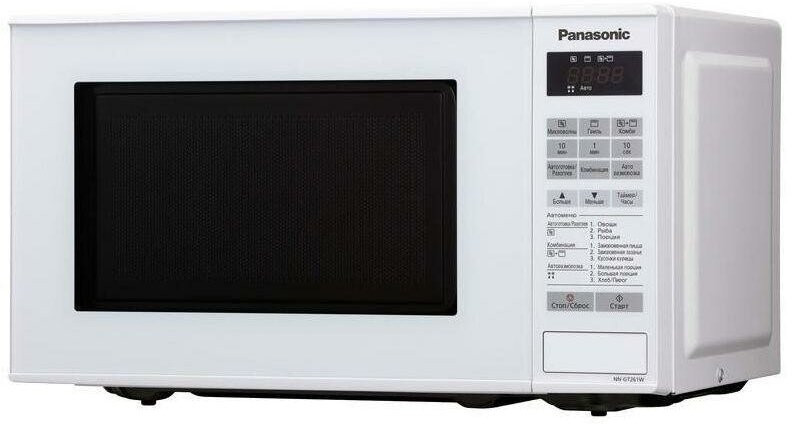 Микроволновая печь PANASONIC NN GT261WZPE