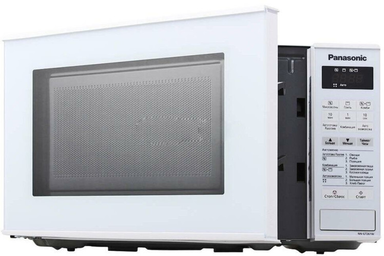 Микроволновая печь PANASONIC NN GT261WZPE