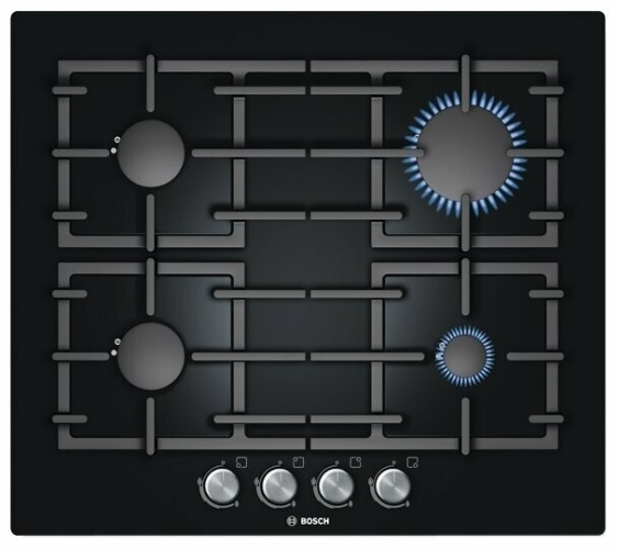 Газовая варочная панель Bosch PPP 616 C91R