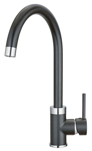 Смеситель для кухни Granula GR-2125 черный