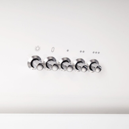 Кухонная вытяжка Pyramida NR-MG 60 M WH