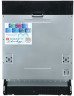 Посудомоечная машина Kraft TCH-DM604D1202SBI