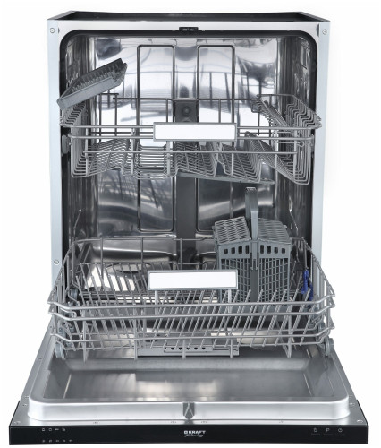 Посудомоечная машина Kraft TCH-DM604D1202SBI