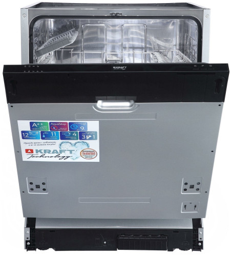 Посудомоечная машина Kraft TCH-DM604D1202SBI