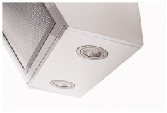 Кухонная вытяжка Dach TIFANI 60 white