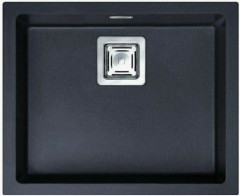 Кухонная мойка Alveus Quadrix 50 Twilight-G05M черный 1108038