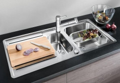 Кухонная мойка Blanco Classic Pro 6 S-IF 523665